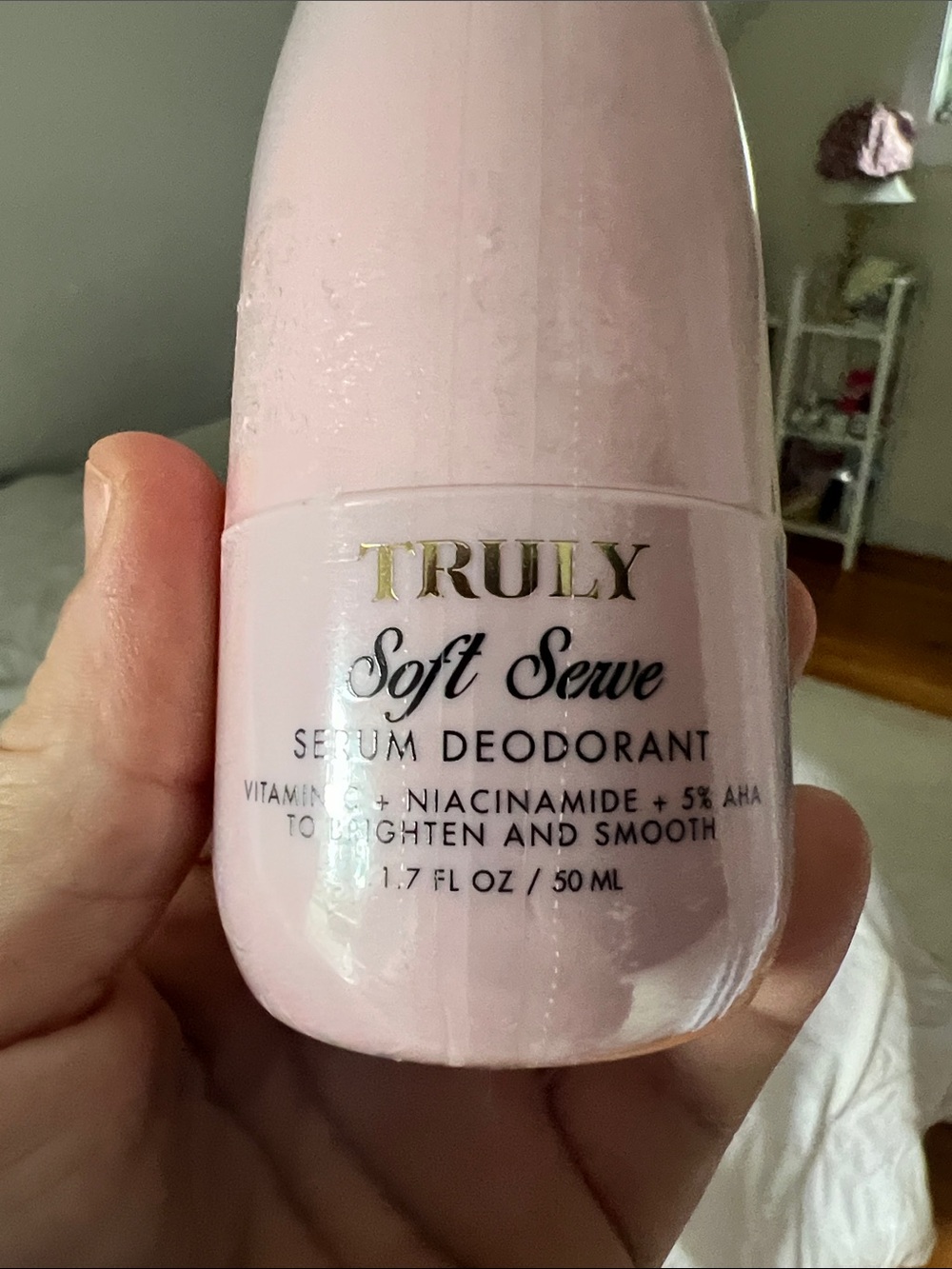 Truly Deodorant + FREE GIFT with purchase